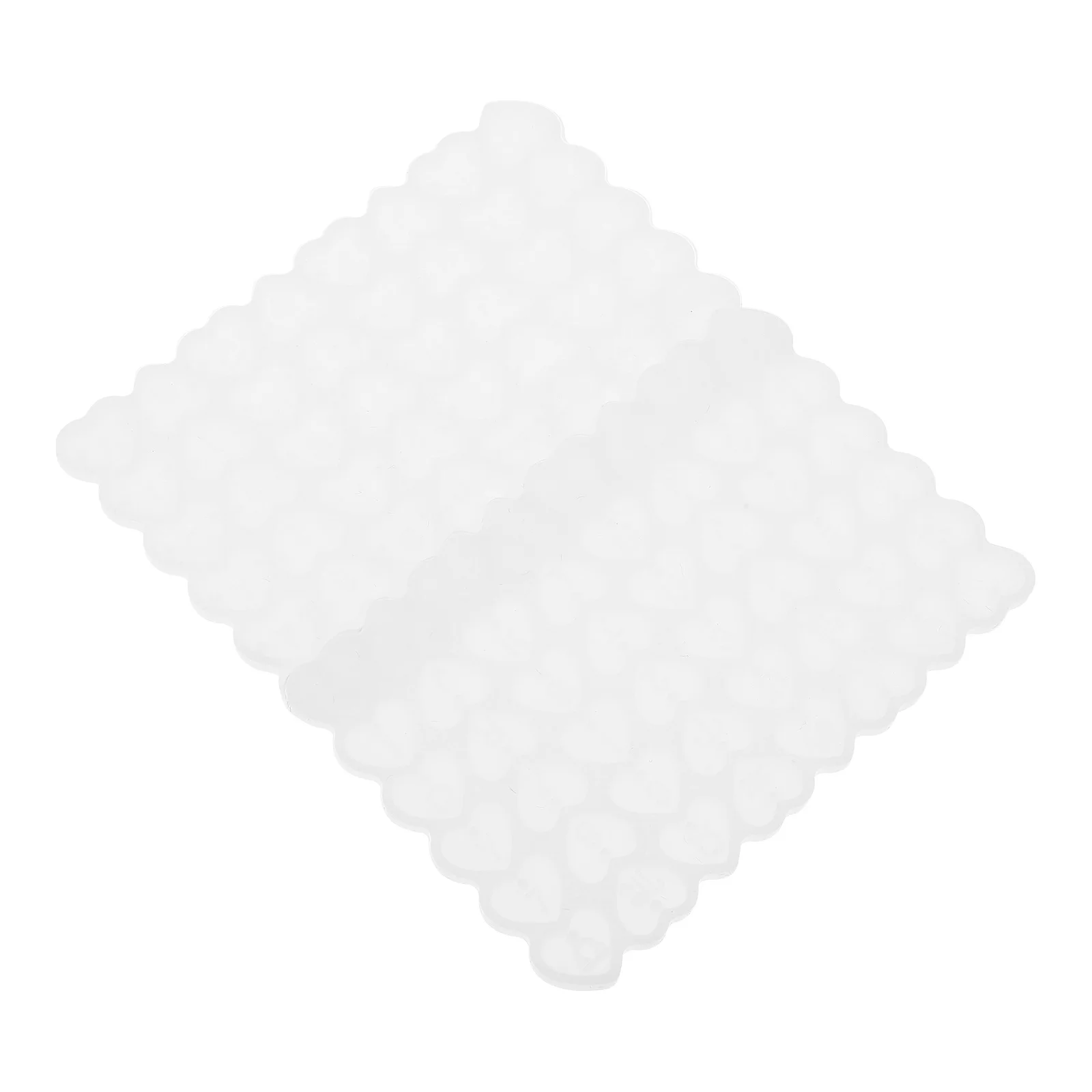 

2 шт., силиконовые формы для ювелирных изделий, формы для самостоятельного изготовления, инструменты для изготовления подвесок, эпоксидная кристаллическая смола, подвеска, подвеска, литье, изготовление поделок