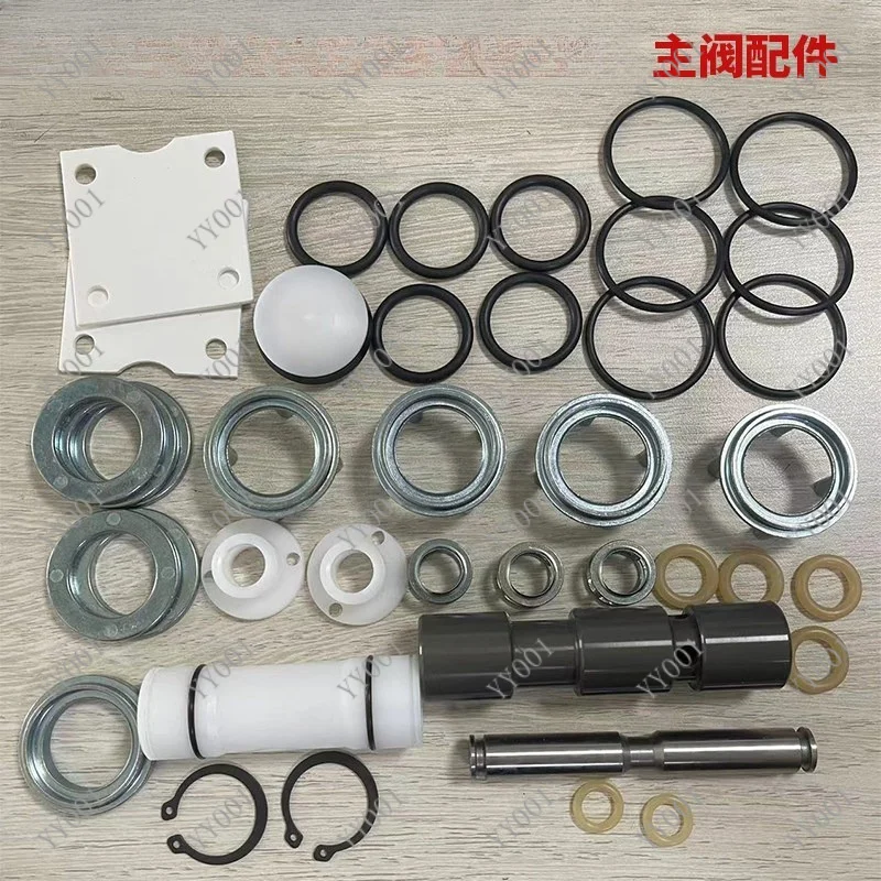 Main Valve Repair Kit Air Section Seals O-Rings for Industrial