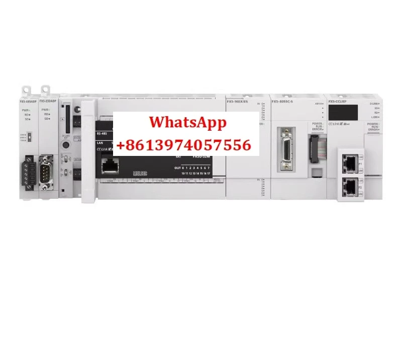 FX5U Pulse 4 8-Axis…