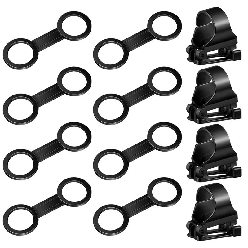 Silikon Şnorkel Klip Dalış Şnorkel Tutucu Şnorkel Kaleci Tüplü Dalış Plastik Klip Şnorkel Kaleci Tüp Tutucu Siyah