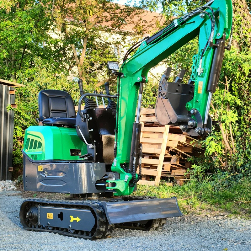 

Customized Hydraulic Crawler Mini Excavator EPA Euro 5 Engine 1t~3t Small Mini Excavator Price for Garden Orchard