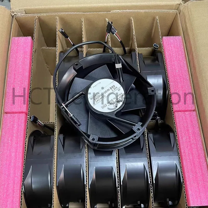 Original 5920VL-05W-B89 5920VL-05W-B80 5920VL-05W-B70 5920VL-05W-B79 Variable frequency drive fan