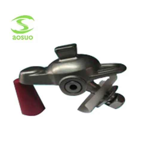 Order Artificial Limb Foot Implant Single Axis Foot Adapter Prosthetic Ankle Joint for Foot Prosthesis