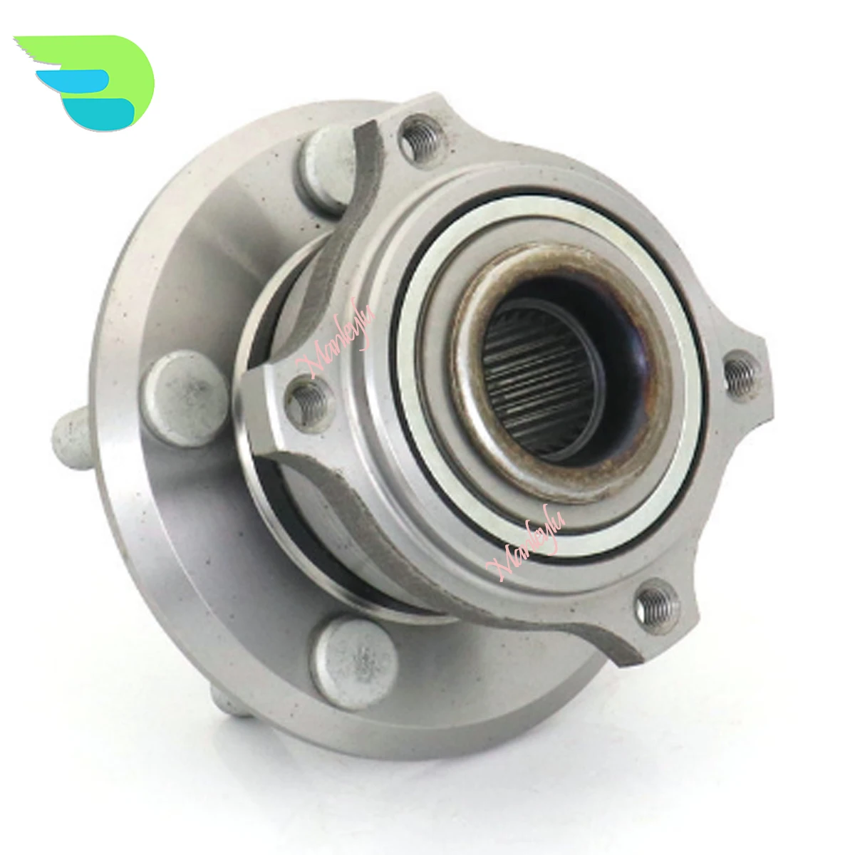 04779218AB 04779218AA 512301 4779218AA HA590031 BR930446  Rear Wheel Hub & Bearing For 05-2009 CHRYSLER 300 DODGE CHARGER MAGNUM