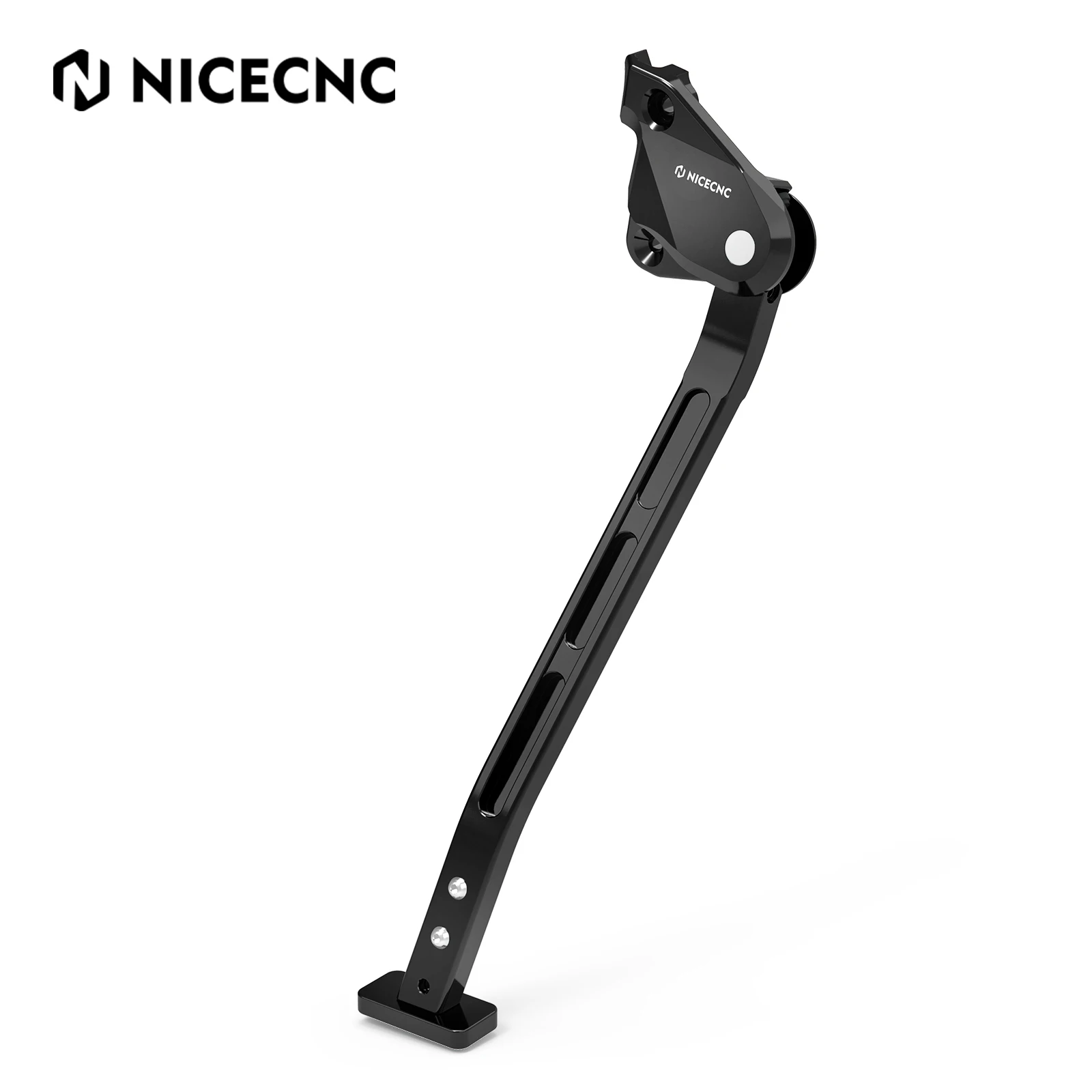 

25MM Adjustable Kickstand Side Stand For HUSQVARNA TC FC 125 250 350 450 17-24 FC 450 ROCKSTAR EDITION 2018-2019 2022 Motorcycle