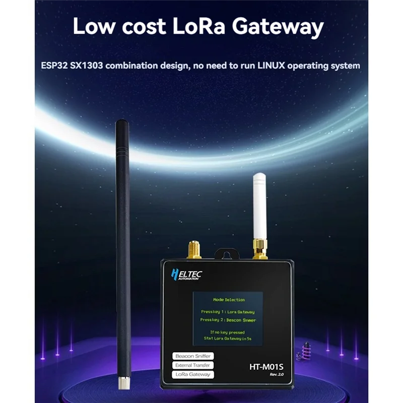 AF93-H ELTEC أتمتة HT-M01S 8-قنوات Orawan راوتر إيثرنت واي فاي بوابة واي فاي ESP32 SX1303 منصة سحابة IOT