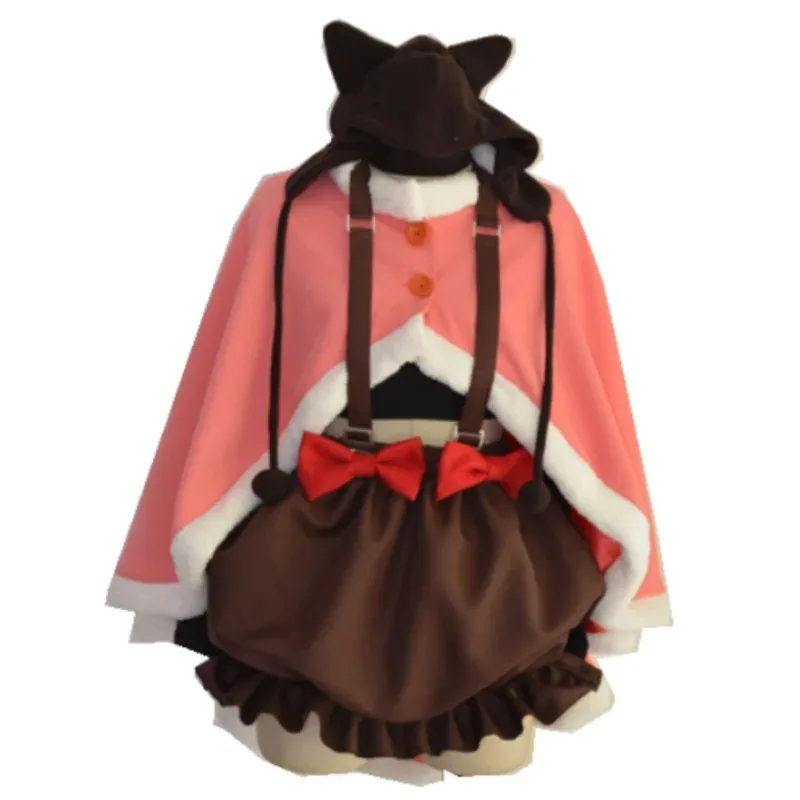 

Костюм для косплея Momoe Nagisa — идеально изготовленный наряд для вашего любимого косплей-персонажа