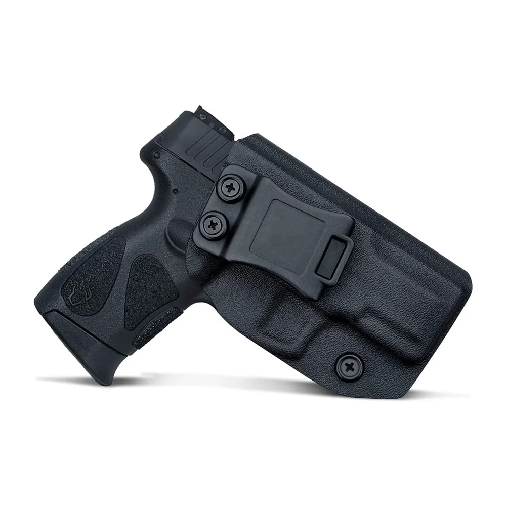 Funda Kydex IWB Taurus G2C, funda Taurus G3C G2S / PT111/PT140, 9mm/.40, interior de la cintura, transporte oculto, PT140