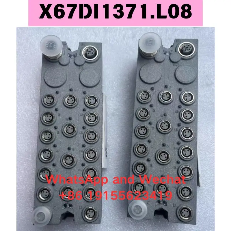 Brand new original X67DI1371.L08 module Functional test OK