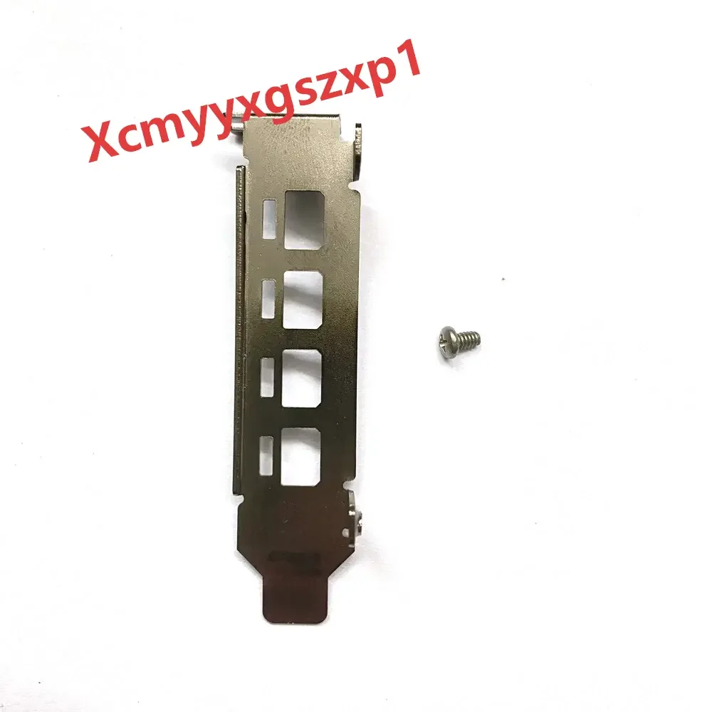 1pcs Low Profile bracket For AMD FirePro Radeon WX4100 WX 4100 WX3200 WX 3200