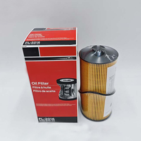 Oil Filter FL2016 3C3Z-6731-AA For Ford 03-07 6.0L 08-10 6.4L Powerstroke F350/6.0 OX783D F250 F450 F550