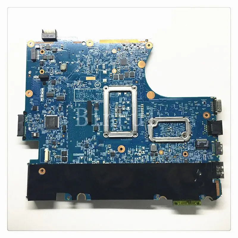 633551-001 High Quality Mainboard For HP 4520S 4720S Laptop Motherboard 48.4GK06.041 HM57 HD5470 512MB DDR3 100% Fully Tested OK