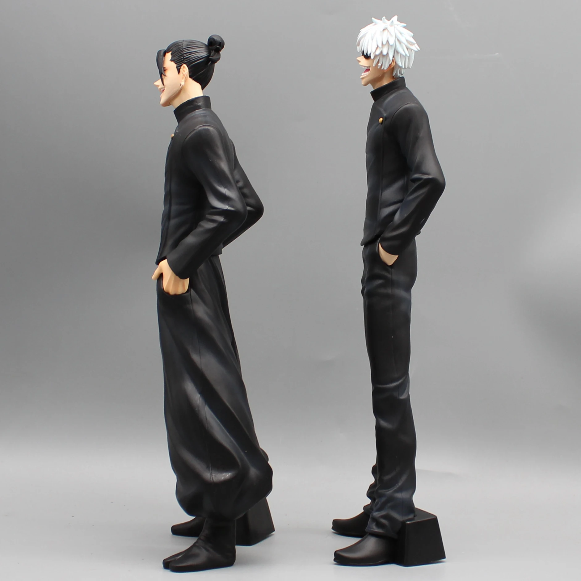 Le meilleur des meilleurs Jujutsu Kaimmense Figure, Geto SuNAENA u, Anime Satoru Gojo Action Figure Collection, Modèle Jouet, Décoration Cadeau, 30cm