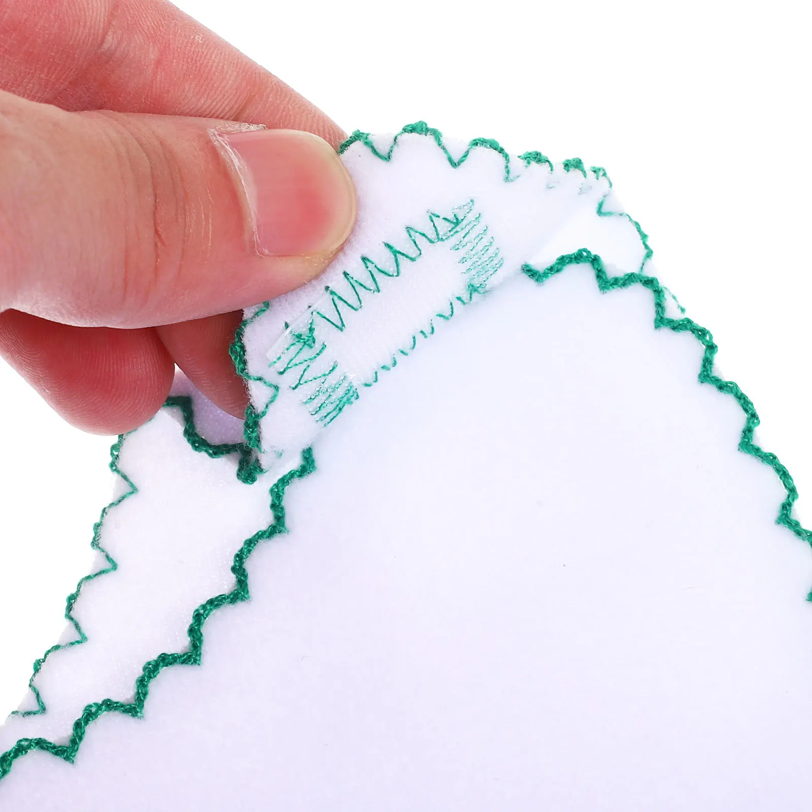 

6Pcs Cloth Nappies Reusable Washable Adjustable Tape Kid DIY Craft Supplies Clothes Accessories for Kids