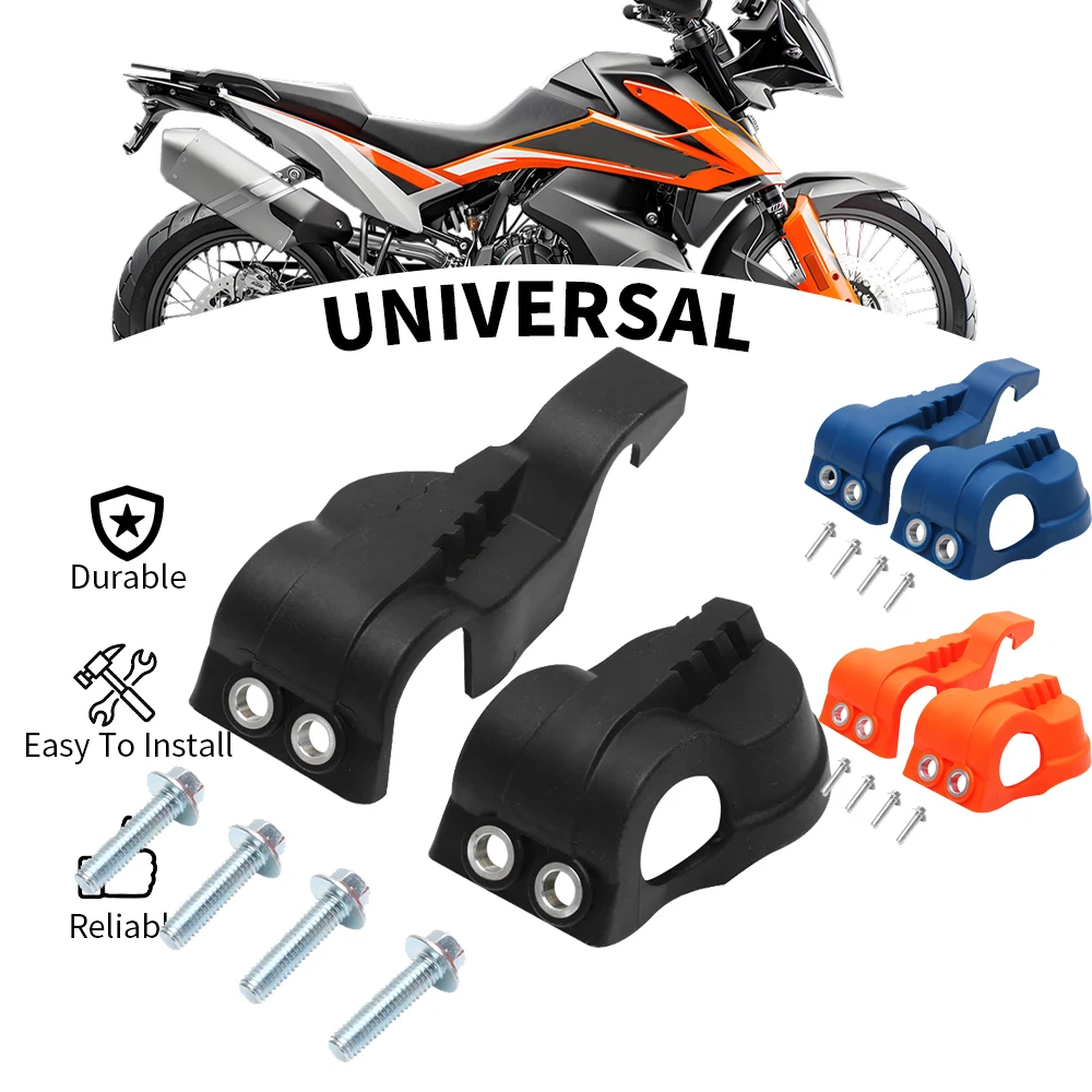 Osłona dolna amortyzatora motocyklowego do KTM XC XCF XCW SX SXF EXC EXCF TPI Six Days 150 250 300 350 450 2016-2022
