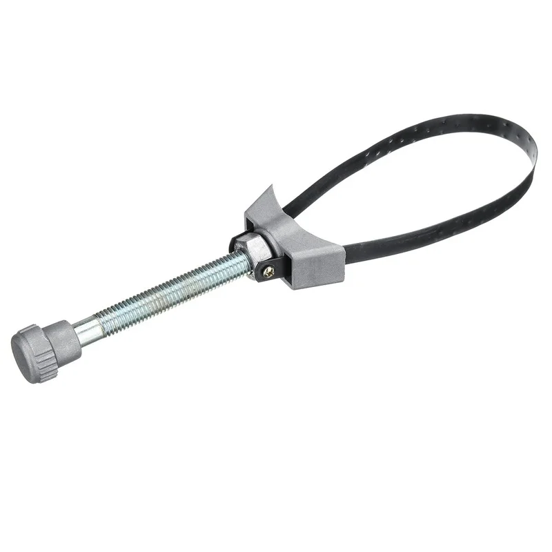 1 pz Auto Auto moto filtro olio strumento di rimozione cinghia chiave diametro regolabile da 60mm a 120mm di alta qualità