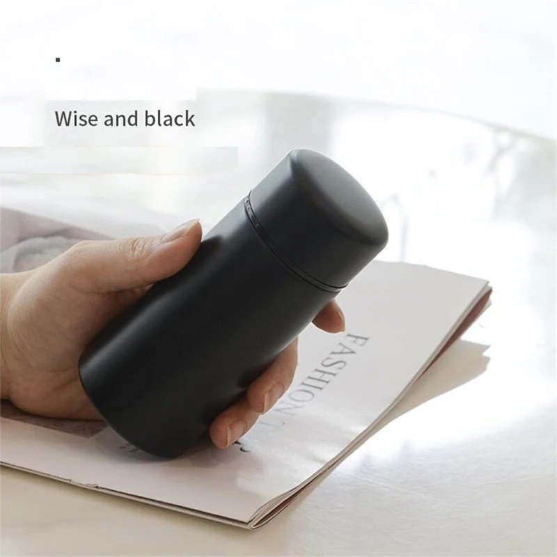 

Термос-кружка из нержавеющей стали 304, 160 мл, миниатюрная, портативная, для путешествий, кемпинга, походов