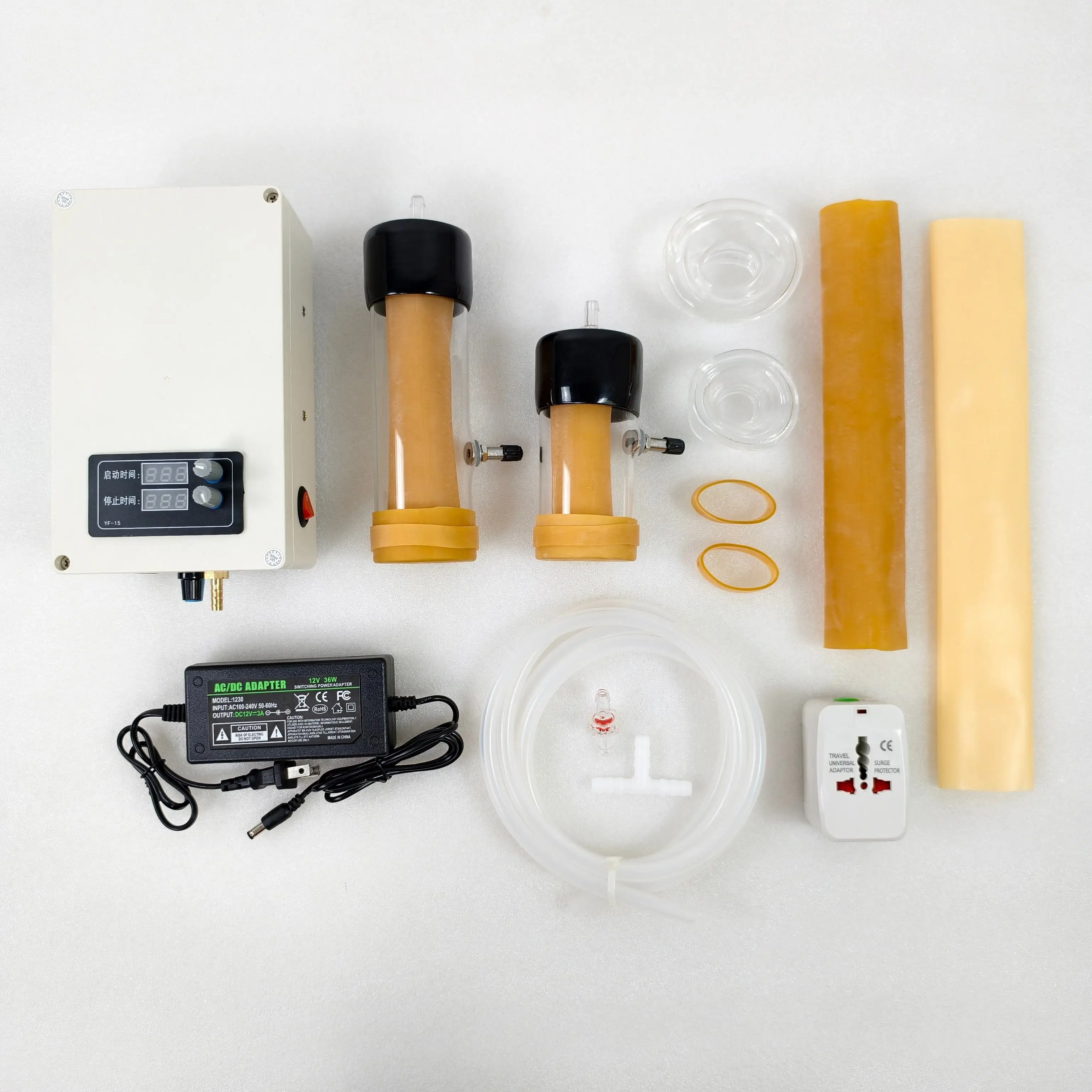 Multi-Frequency Male Sex Toys for Adult Man, Electric Suction Device with Climax Enhancement, Penis Massager for Couples - Image 2