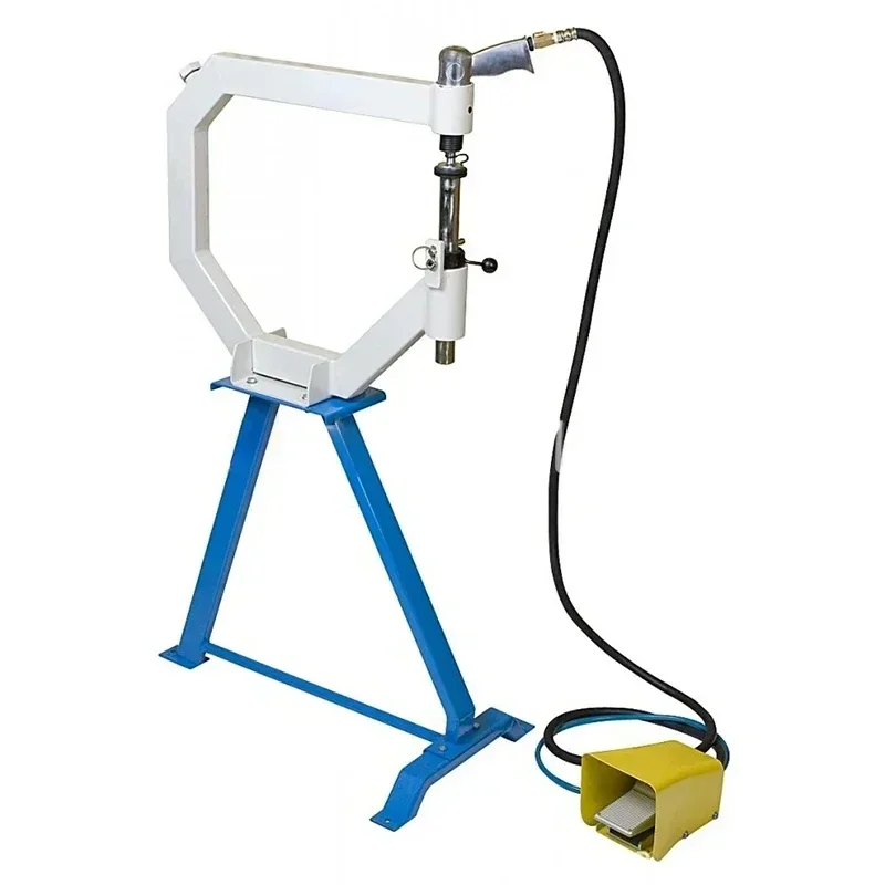 Air Hammer Planishing Hammer Stainless Steel Shaper PPH-500 Pneumatic Sheet Metal Shaping Hot sales