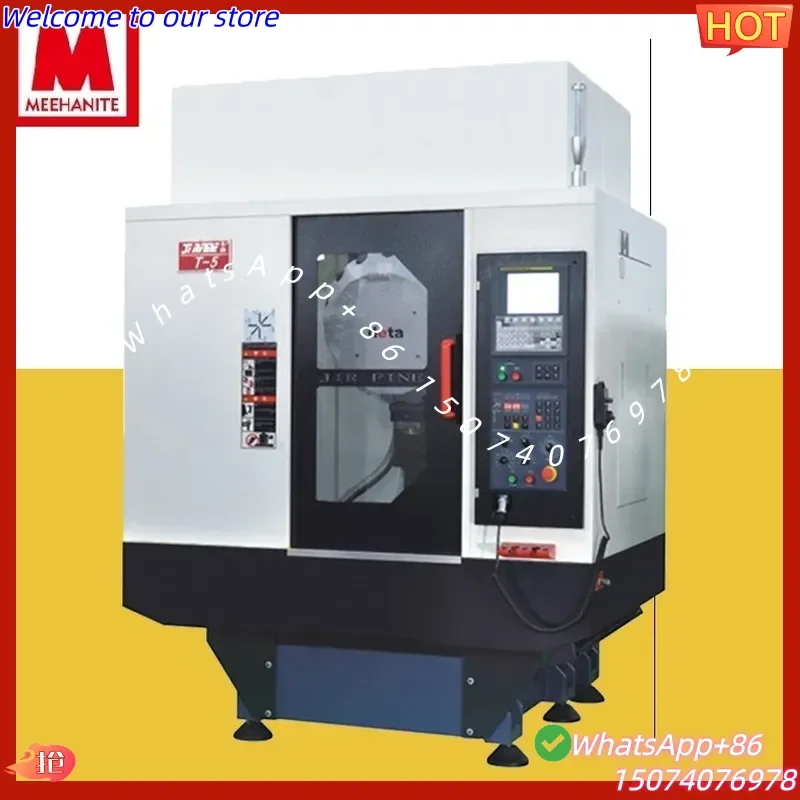 2026 Xuguan numerical control high-speed drilling and tapping center machine CNC numerical control drilling and tapping