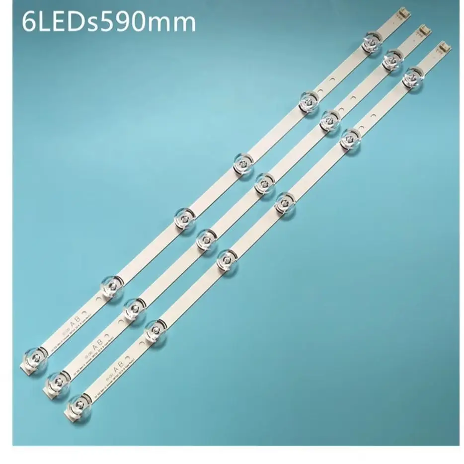 LED Backlight Strip for TV 32LF595B 32LB552U 32LB5800 32LB563U 32LF560V 32LB580U TVIT UOT A B 6916L-1974A 1975A 2223A 2224A