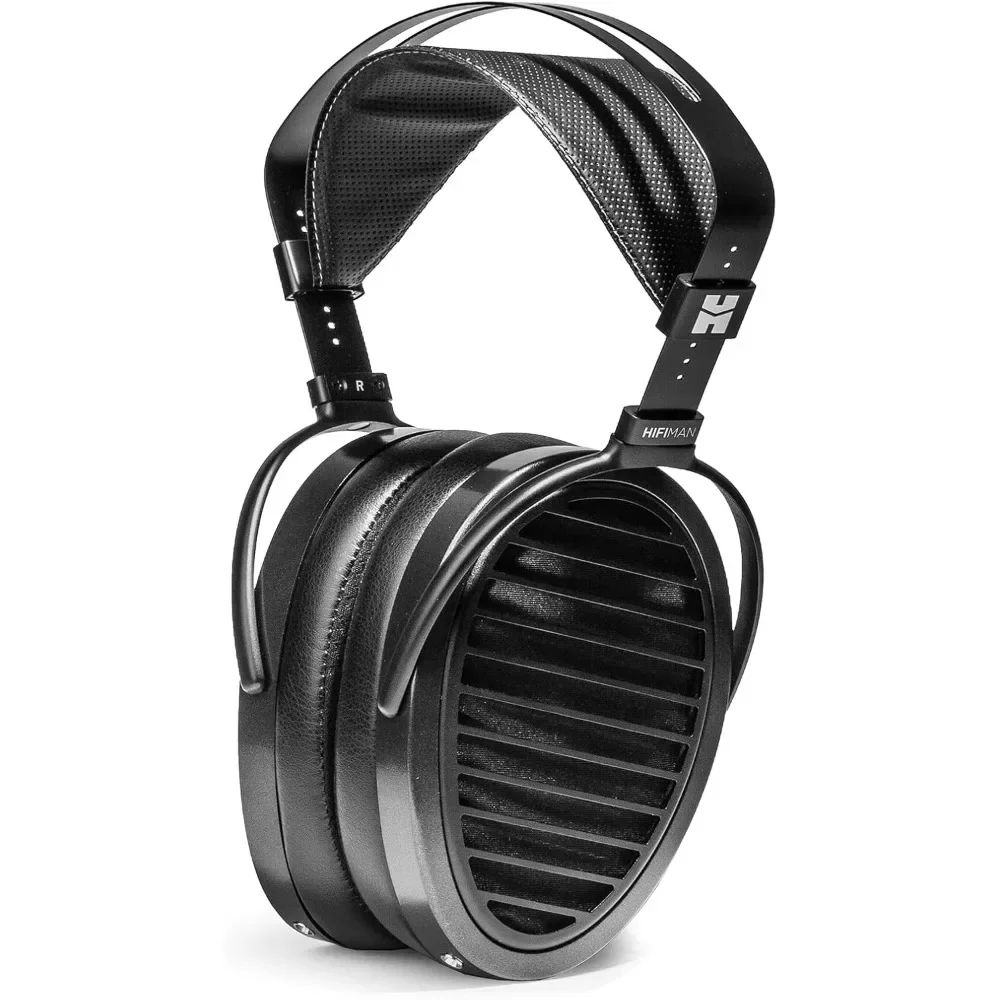 Christmas.Arya Stealth Magnet Version Full-Size Over-Ear Planar Magnetic Headphone for Audiophiles/Studio