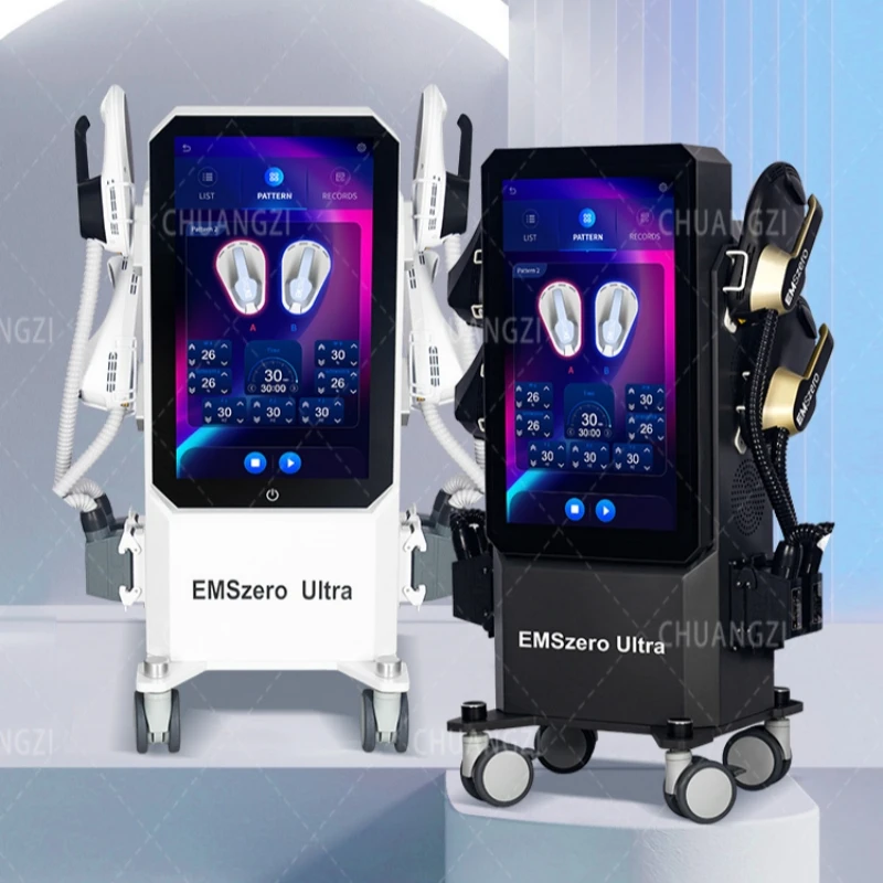 EMSzero Lose Weight Ultra Machines 6500w NEO Body Slimming Fat Burning EMS Muscle Sculpting Electromagnetic Stimulate Pro