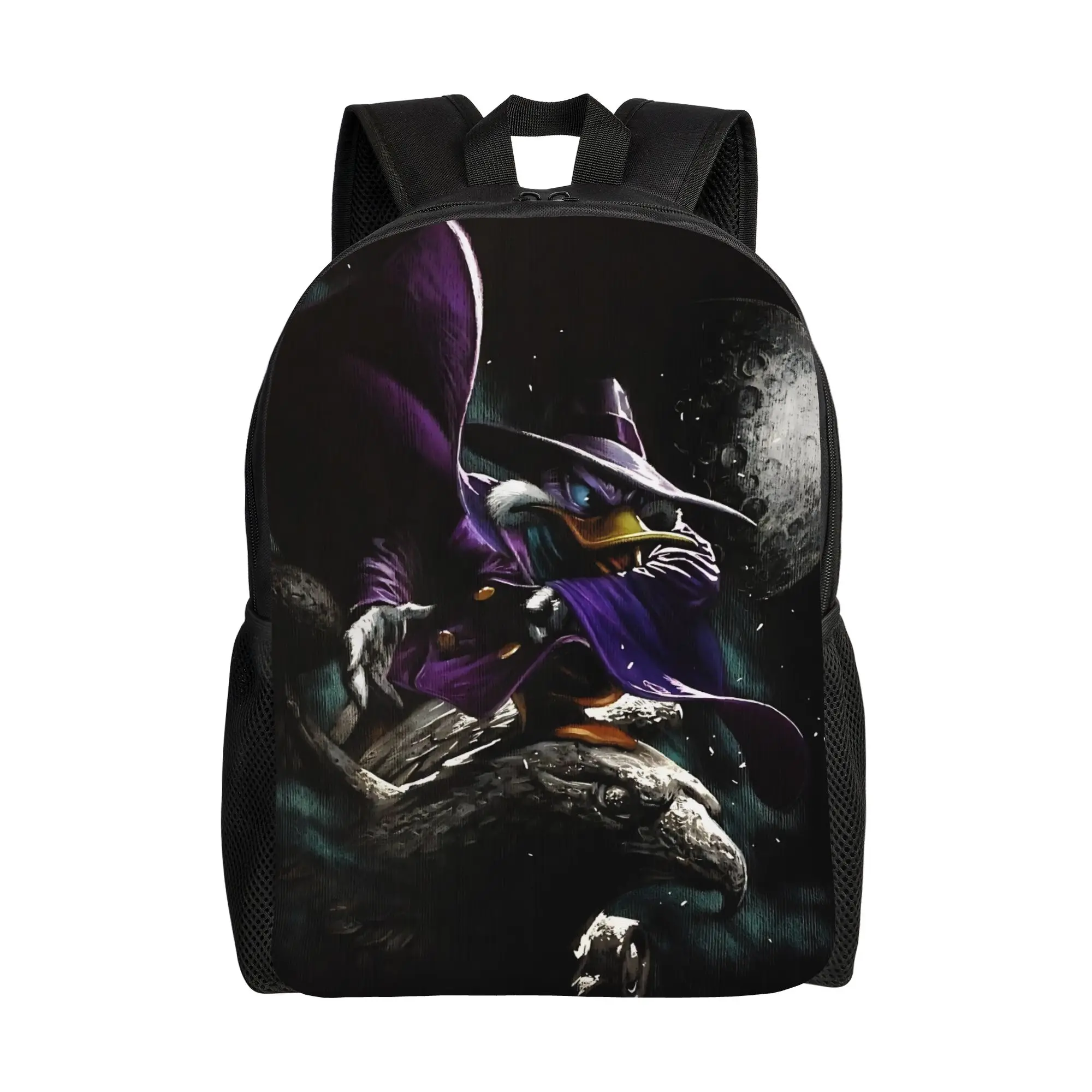 

1Piece Terror Flaps New School Year Rucksack Darkwing Duck Female Backpack