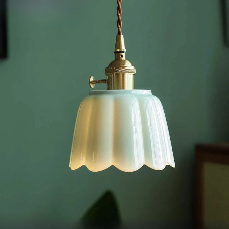 Pink Green Glaze Ha…