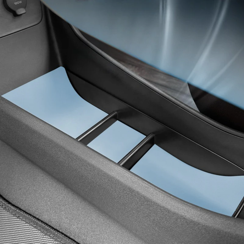 Good Quality New For BYD Seagull Dolphin Mini Surf Car Central Control Storage Box Armrest Box Rear Storage Tray Container Inter