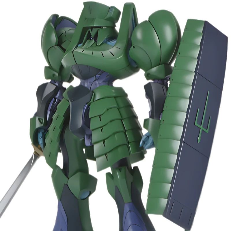 

Brand New In Stock FSS 1/144 SAV Berlin SR1 White Green Unpainted Resin GK Model Kit 15.5cm Mecha DIY Gift for Modelers