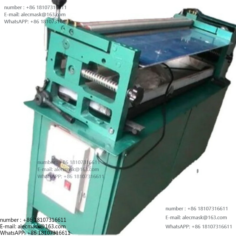 

Glue machine Manual paper feeder Pasting Shell Glue machine