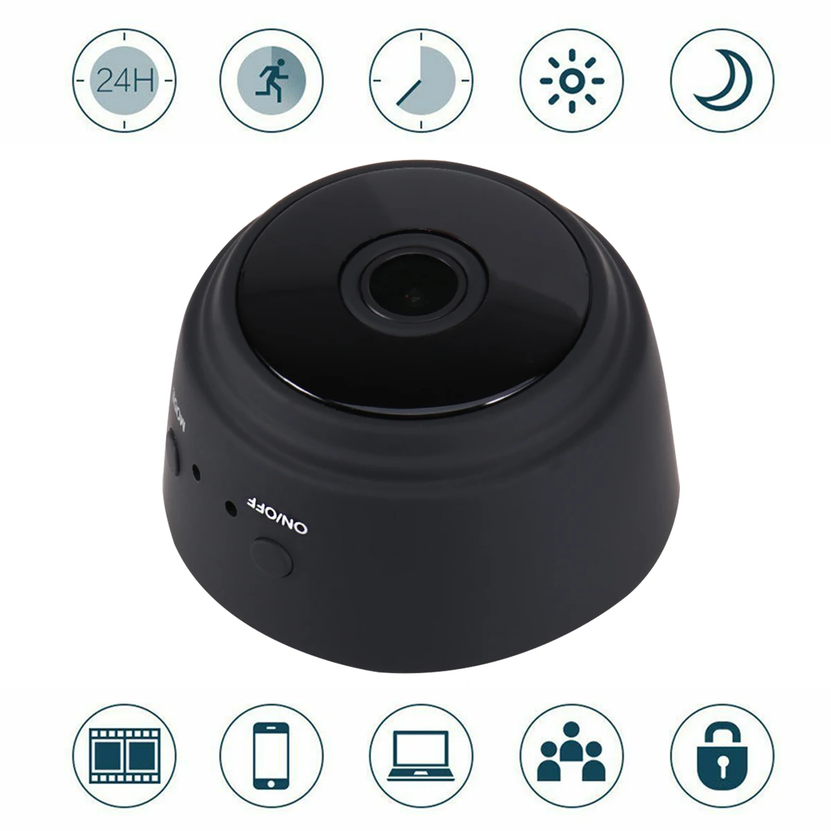 

ip camera mini camera security camera night vision camera baby camera