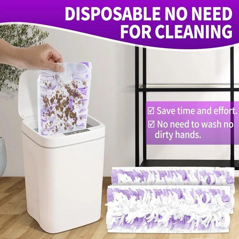 25 шт. одноразовые подушечки для швабры, сменные подушечки для швабры, мульти-швабра и мощная швабра для чистки пола