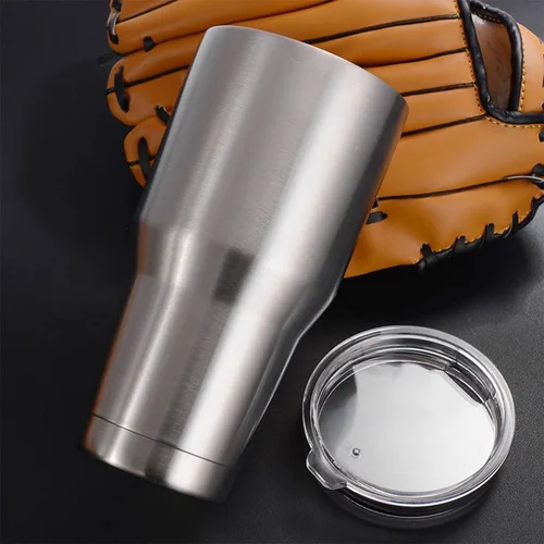 20/30 OZ 스테인레스 스틸 여행용 머그잔, 이중 벽 진공 단열 물 커피 컵, 뚜껑이 달린 단열 텀블러, 야외 커피 머그잔