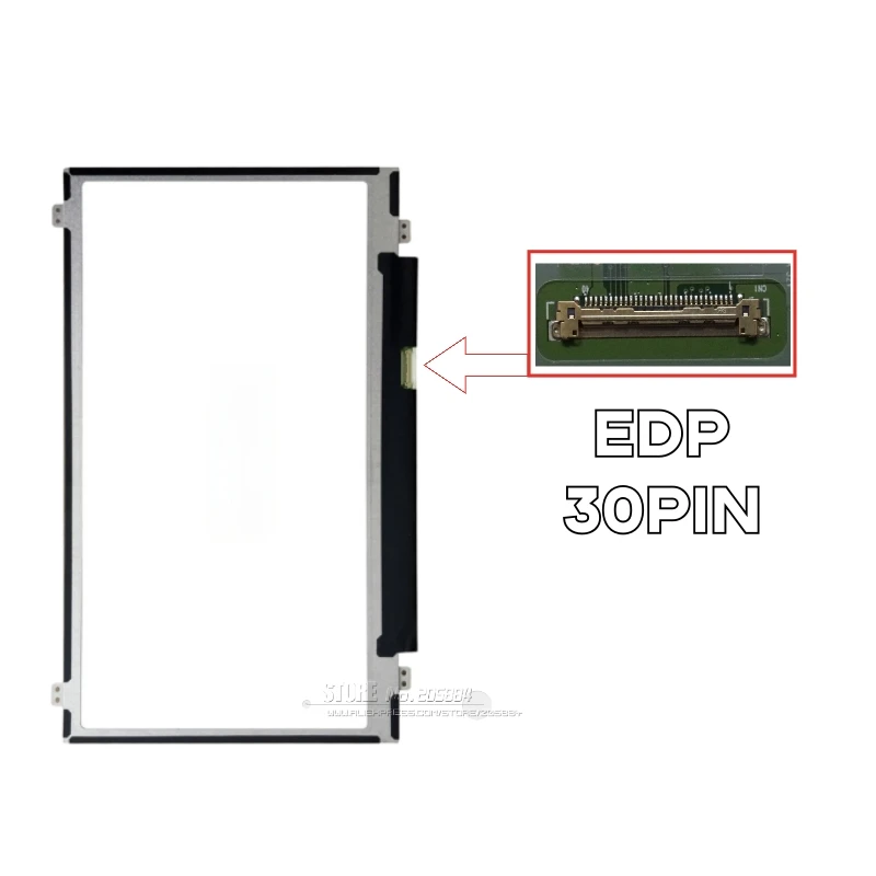 14-inch LCD For Lenovo/ideapad series 100S-14IBR 110-14AST 120S-14IAP 130-14IKB 130S-14IGM Laptop Screen