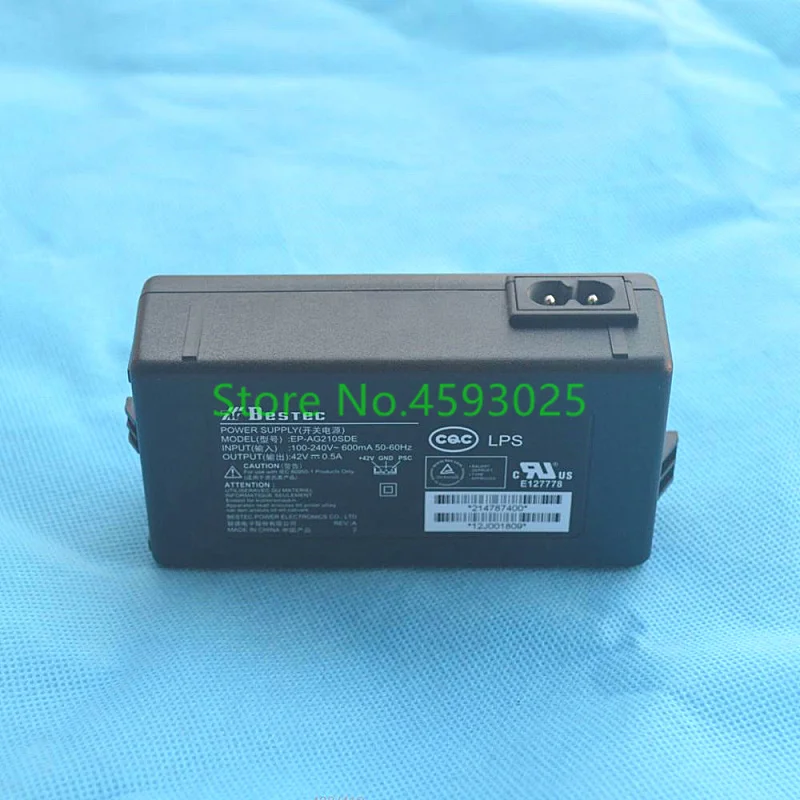 42V 500mA 0.5A EP-AG210SDE For Epson L301 L303 L310 L351 L353 L358 L360 L365 Printer Parts