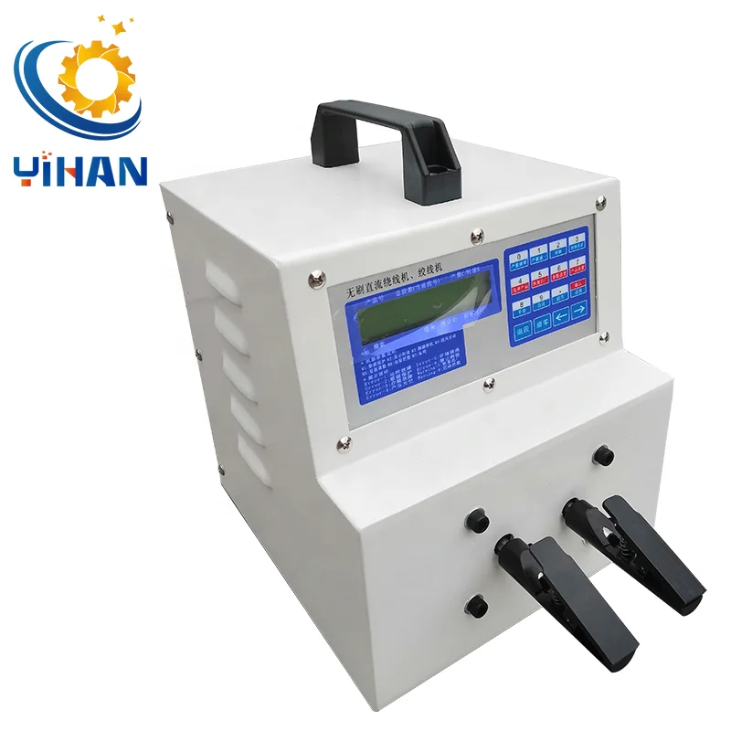 Picture 5: Microcomputer Winding Machine Fully Automatic Pedal Twisting Machine High Speed Stranding Machine