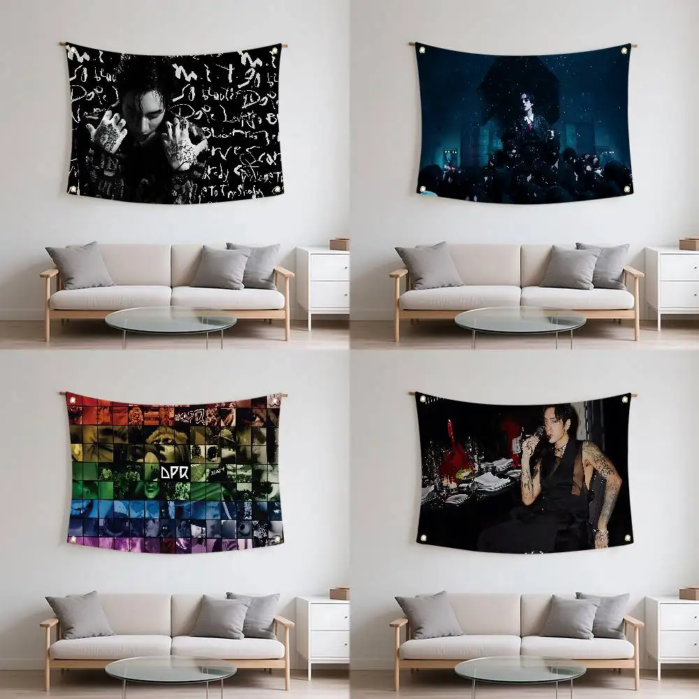 Singer D-DPR Ian Fl…