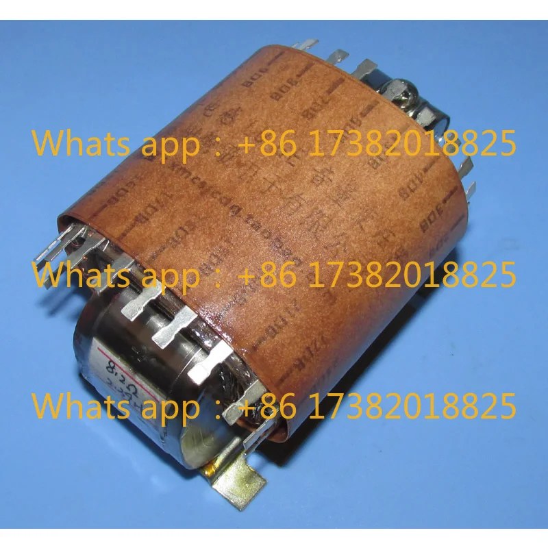 Amorphous broadband response autotransformer 600 ohm: 15K five times step-up transformer 24-speed volume transformer