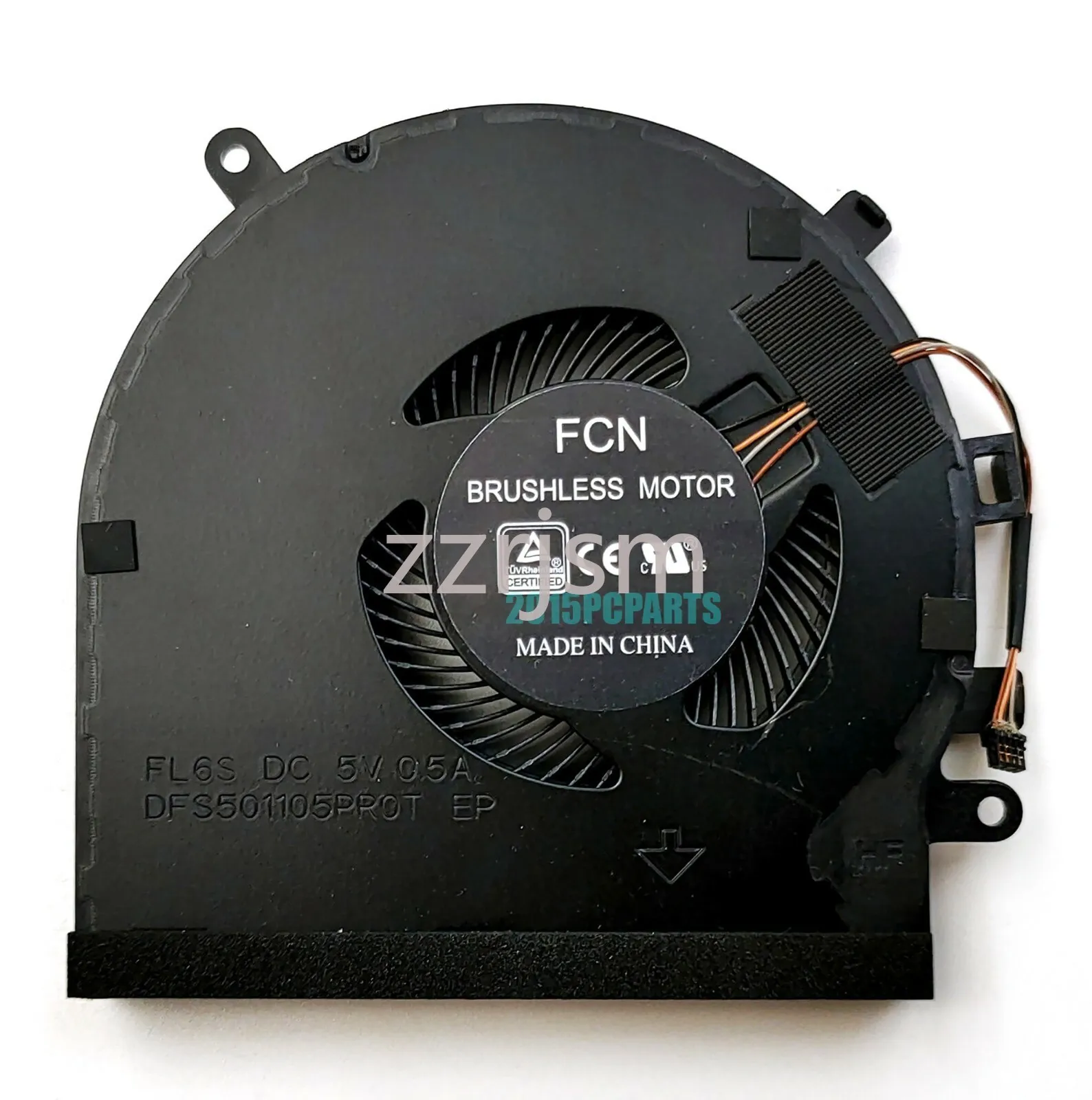 New for Razer RZ09-03009E97 RZ09-03009W76 RZ09-03286 RZ09-03287 CPU GPU Cooling Fan