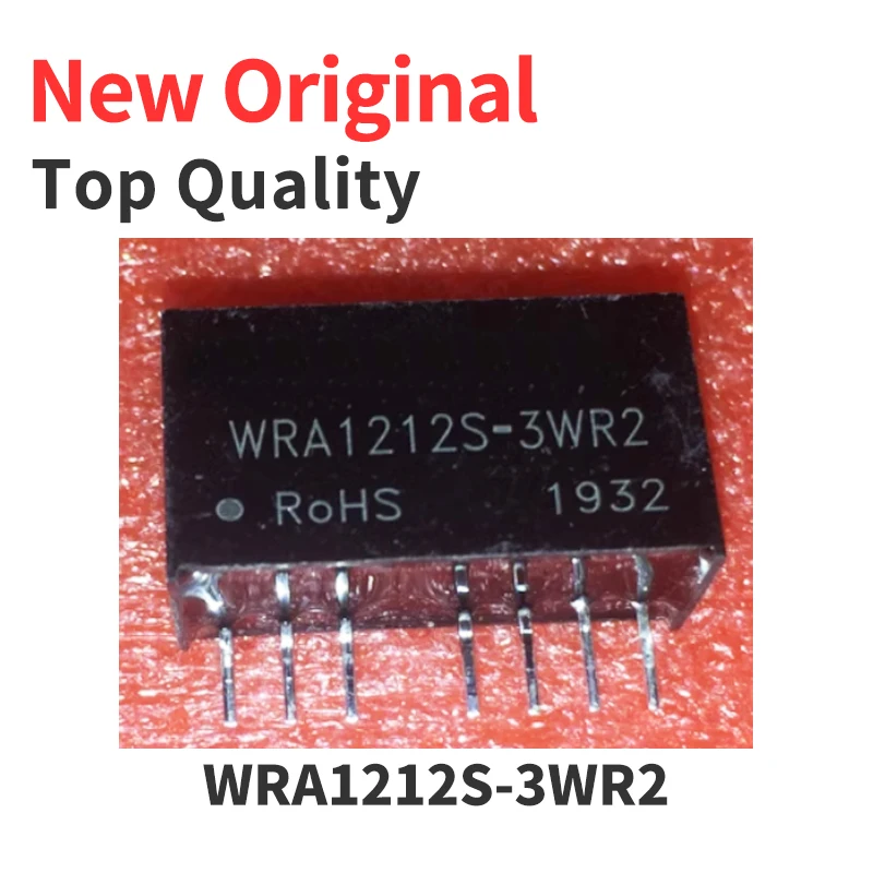 WRA1205S-3WR2 WRA1209S-3WR2 WRA1212S-3WR2 WRA1215S-3WR2 (1 Piece)