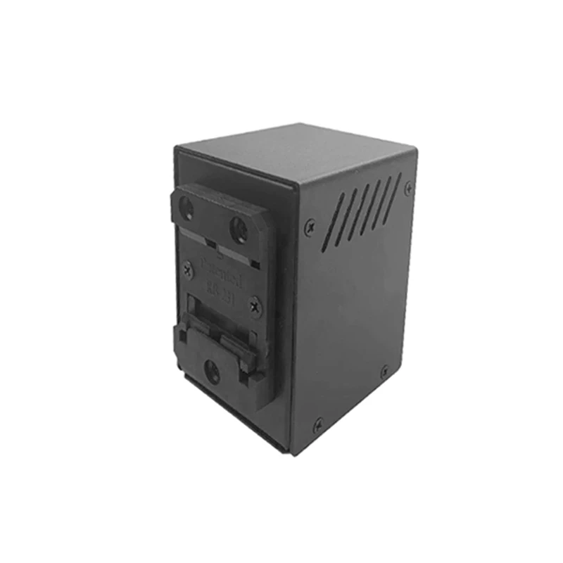 Mini LED Light Source Controller, External Power Driven, Brightness Adjustable for Machine Vision Inspection