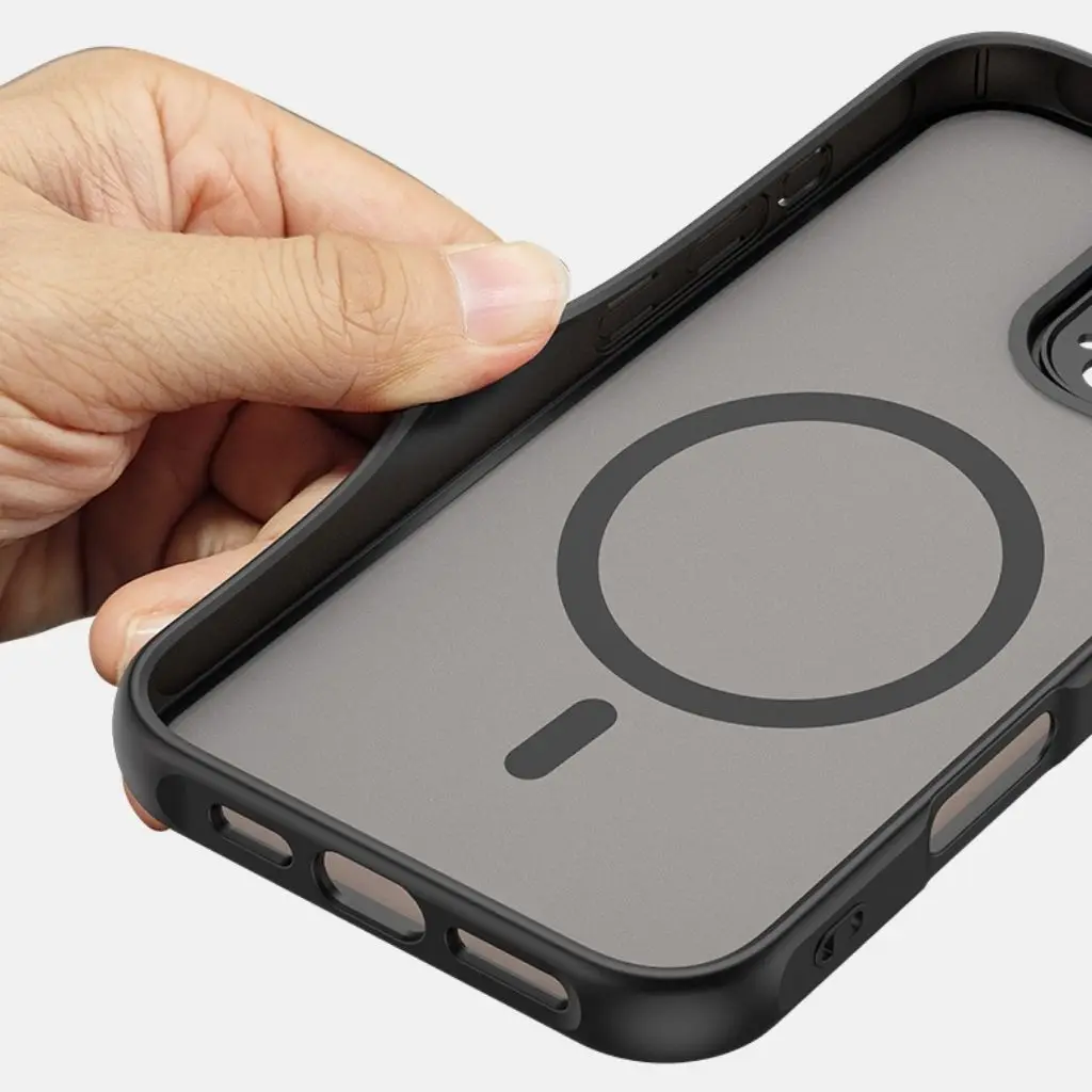 For Nothing phone 3A Pro 3 Case Matte Clear Magsafe Magnetic Wireless Charge Shockproof Back Case For Nothing Phone 3 3A Cover - AliExpress 202192403 For Nothing phone 3A Pro 3 Case Matte Clear Magsafe Magnetic Wireless Charge Shockproof Back Case For Nothing Phone 3 3A Cover - AliExpress 202192403