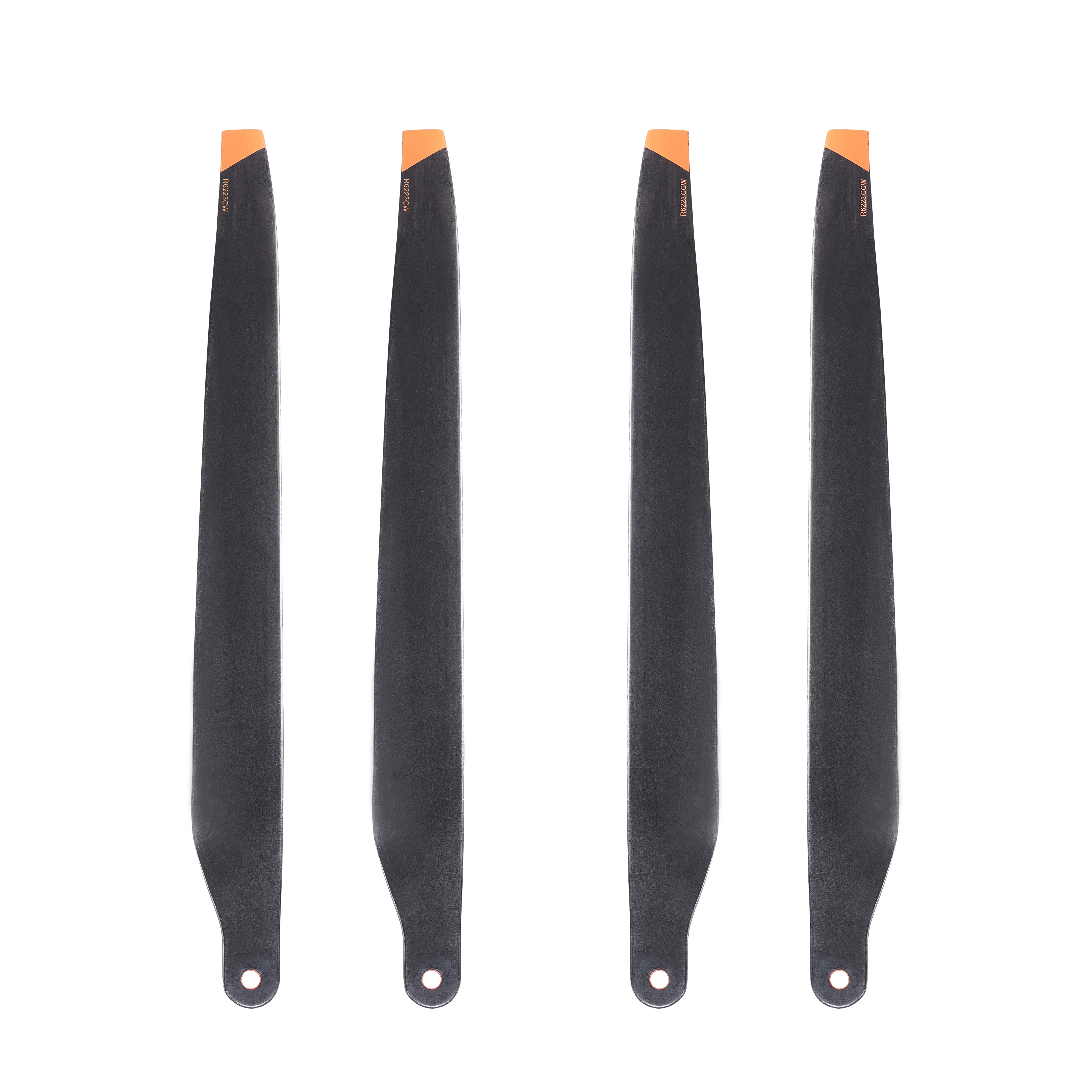 Copy 6223 Carbon Fiber Folding  Propeller Drone Parts CW CCW for DJI Agras T70P T100 Drone Agricultural Drone Accessories