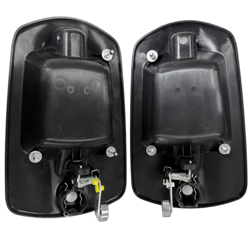 

Набор хромированных накладок на внешнюю дверную ручку для Freightliner Cascadia 18-24 (A18-67004-004, A1867004005, A18-67004-006) 1 пара