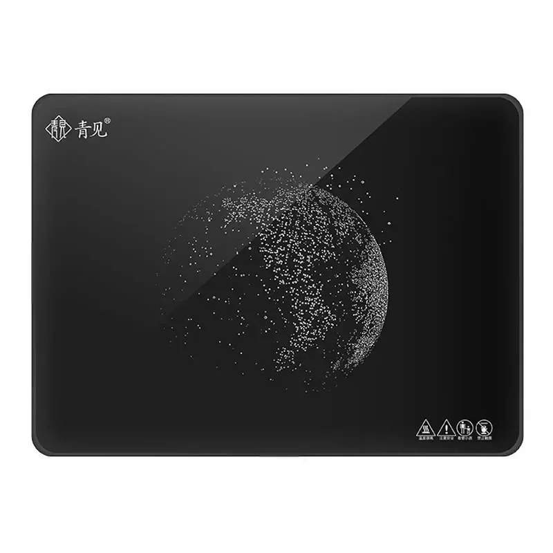 Meal Insulation Board Office Heating Hot Cutting Board Small Tea Insulation Coaster Electric Stove Cooking Appliances Hot Plates