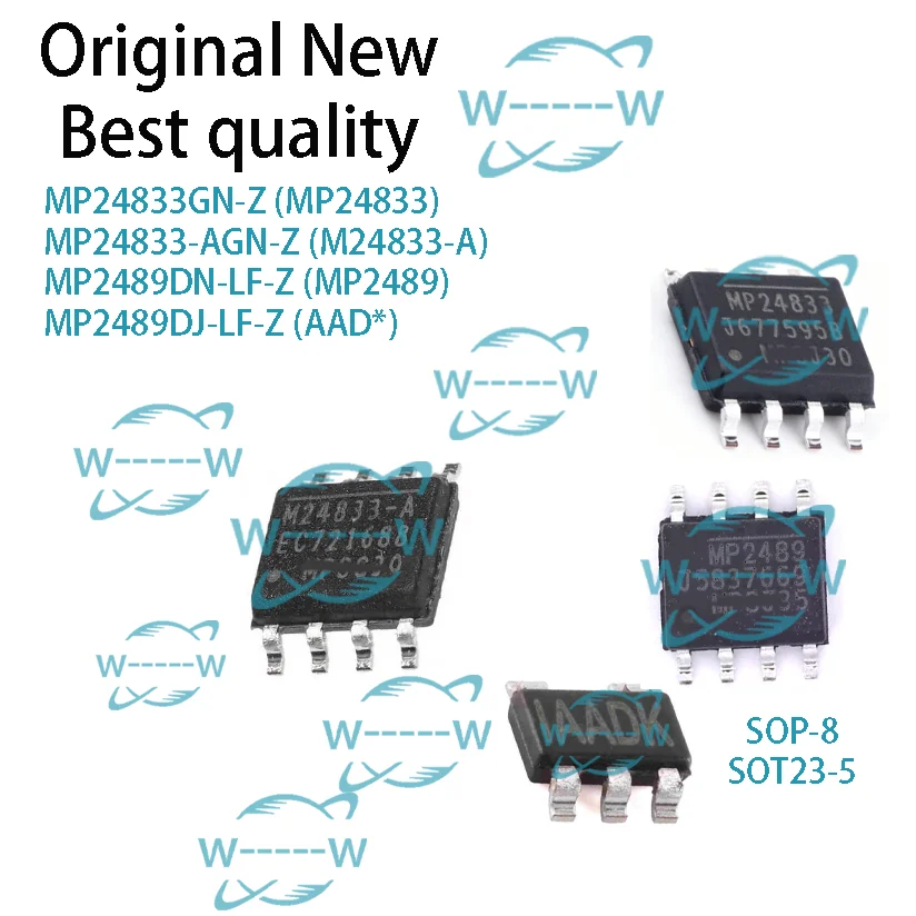 (5-30 Pcs) Mp24833G…