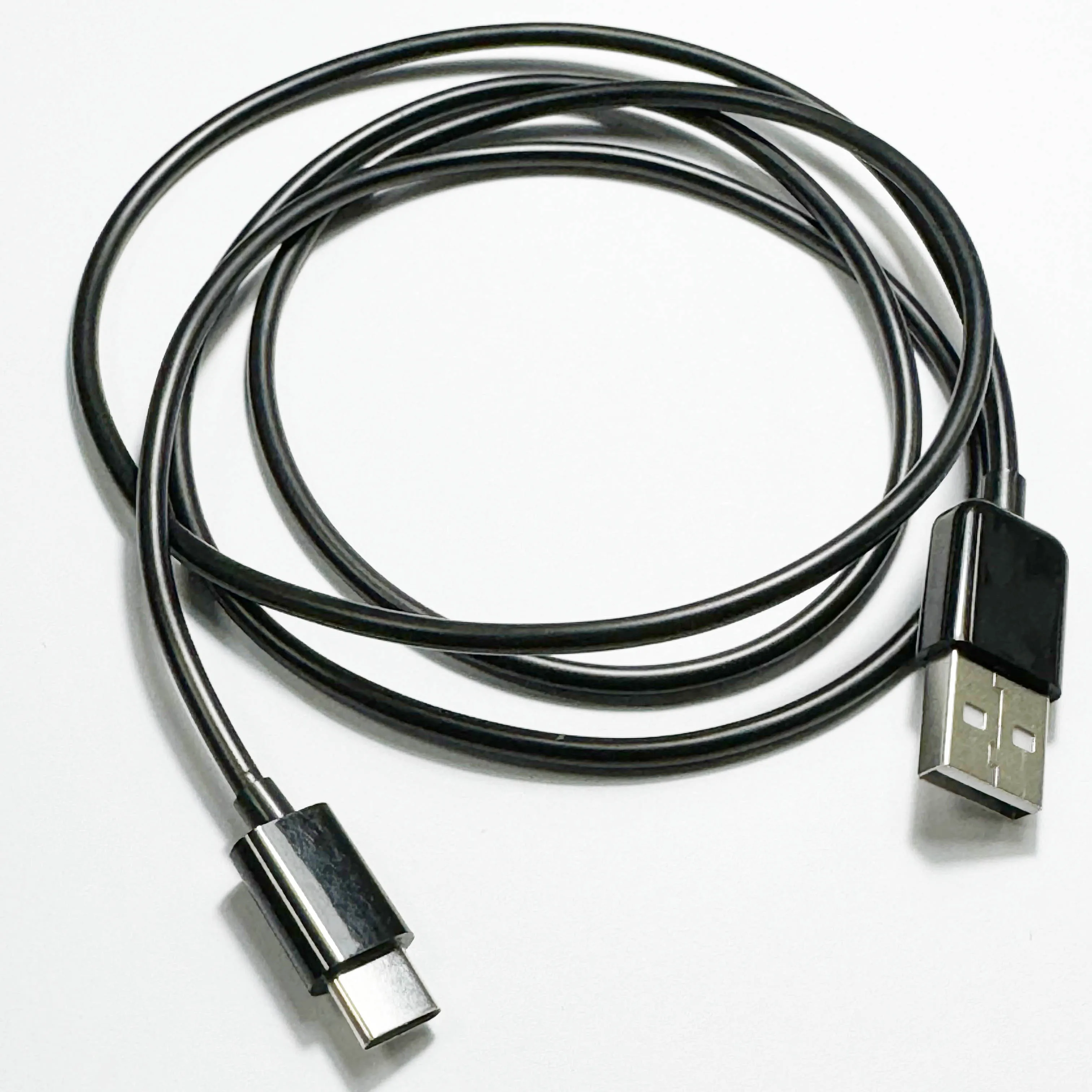 

2025 hot sale Crow Cable wind USB -A to USB-C based on ESP32-S3 allows charging of the mobile phone