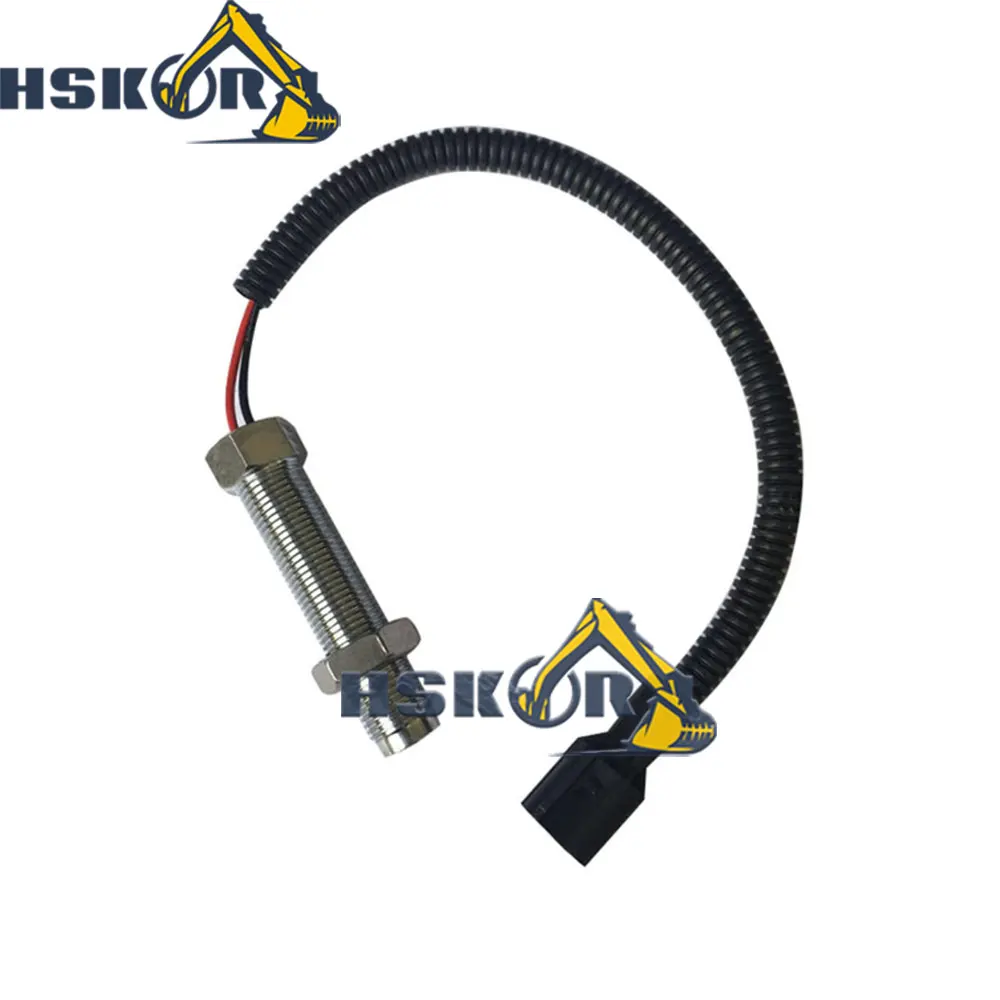 

2547-1015 SINOCMP Revolution Speed Sensor for Daewoo Doosan DH220-5 DH300-7 Excavator Parts HSKOR Goodqualiti